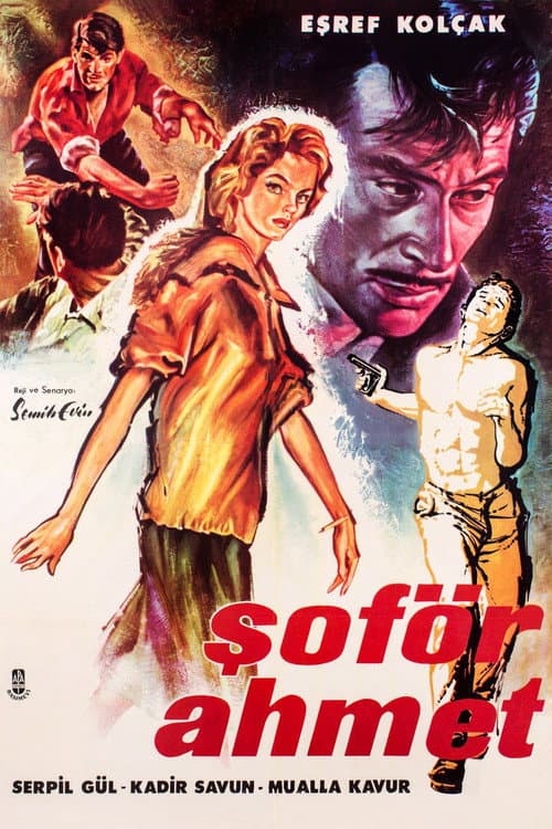 Постер: Şoför Ahmet