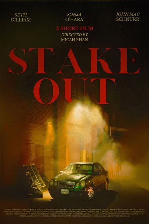 Постер: Stakeout (Short)