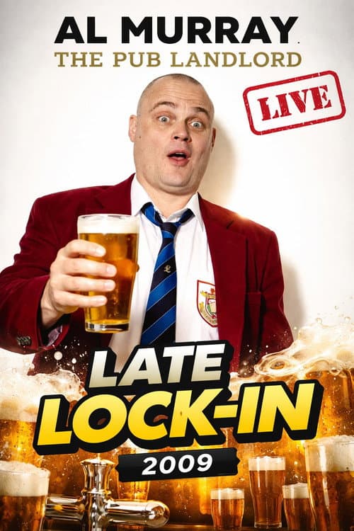 Постер: Al Murray, The Pub Landlord: Late Lock In