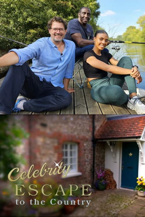 Постер: Celebrity Escape to the Country