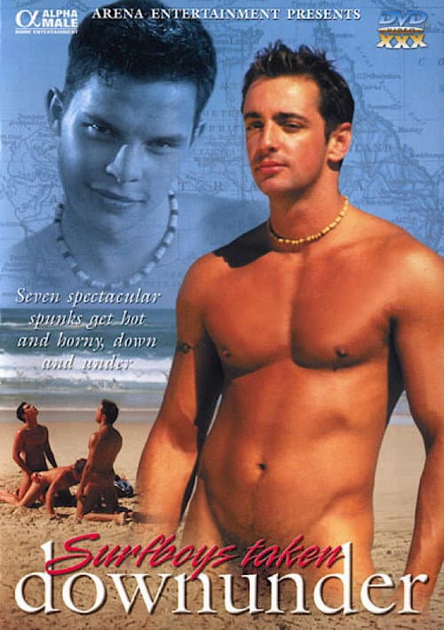 Постер: Surfboys Taken Down Under