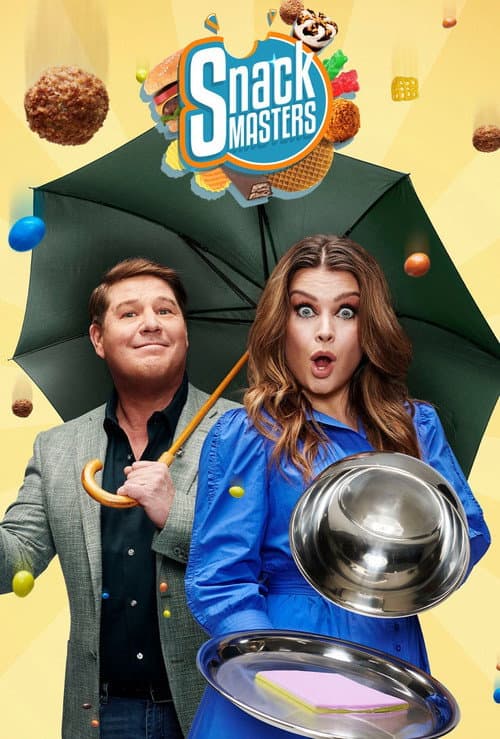 Постер: Snackmasters