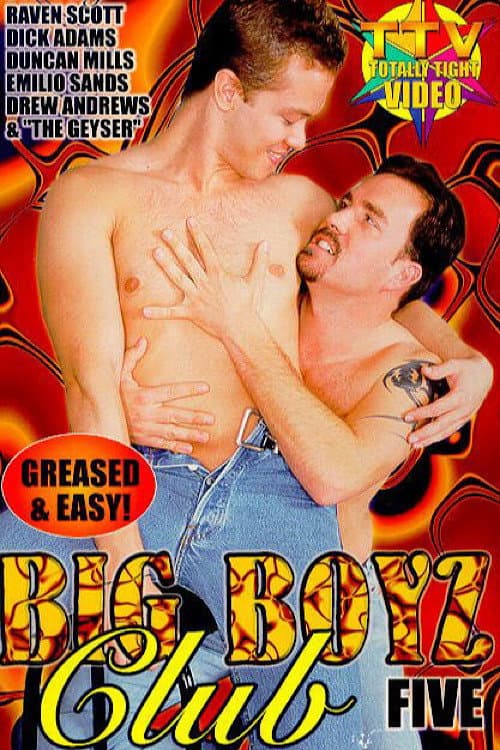 Постер: Big Boyz Club 5