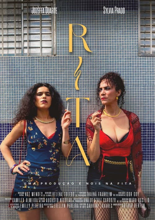 Постер: Rita