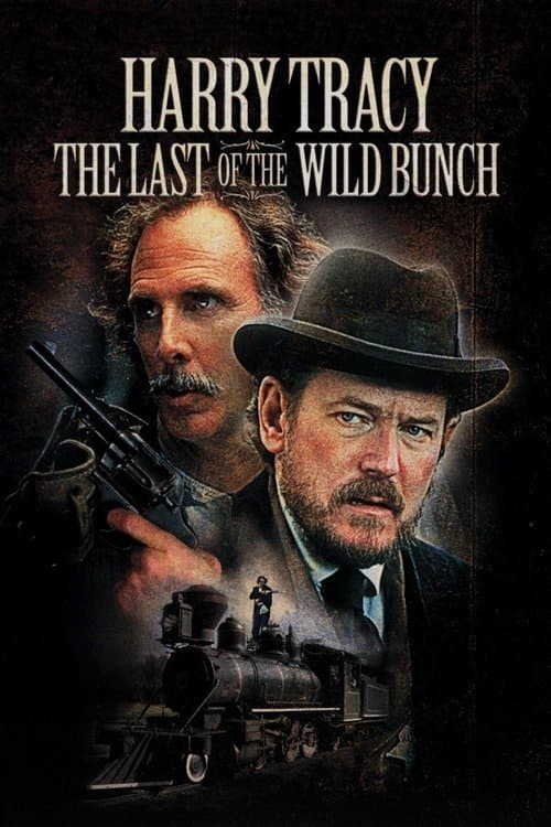Постер: Harry Tracy, Desperado