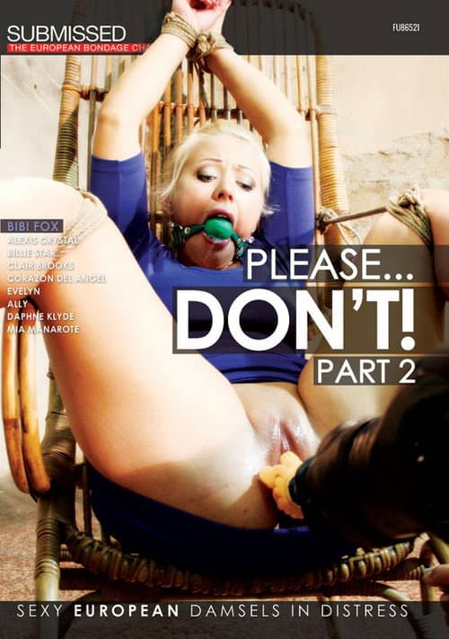 Постер: Please... Don't! 2