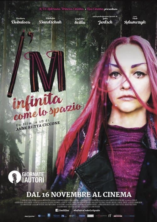 Постер: I'm - Infinita come lo spazio