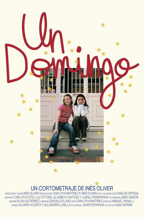 Постер: Un Domingo