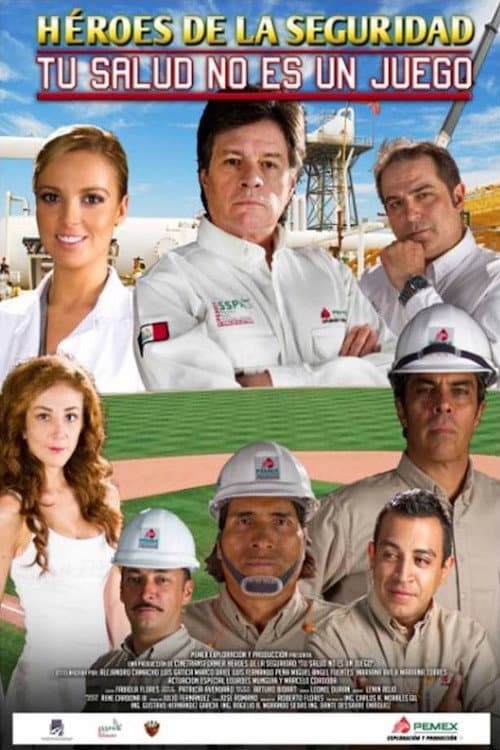Постер: Héroes de la seguridad
