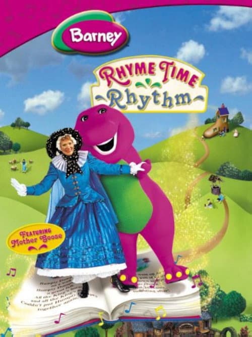 Постер: Barney's Rhyme Time Rhythm