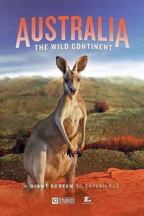Постер: Australia: The Wild Continent