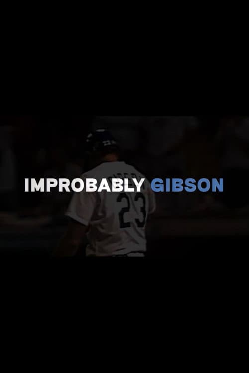 Постер: Improbably Gibson
