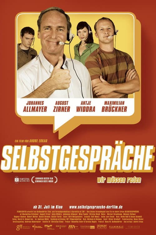 Постер: Selbstgespräche