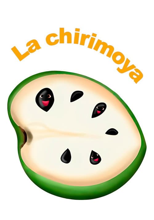 Постер: La Chirimoya