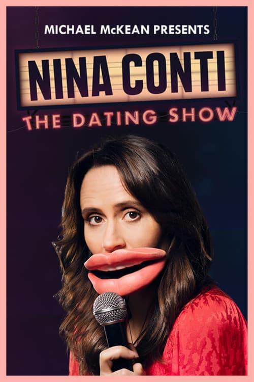 Постер: Nina Conti: The Dating Show
