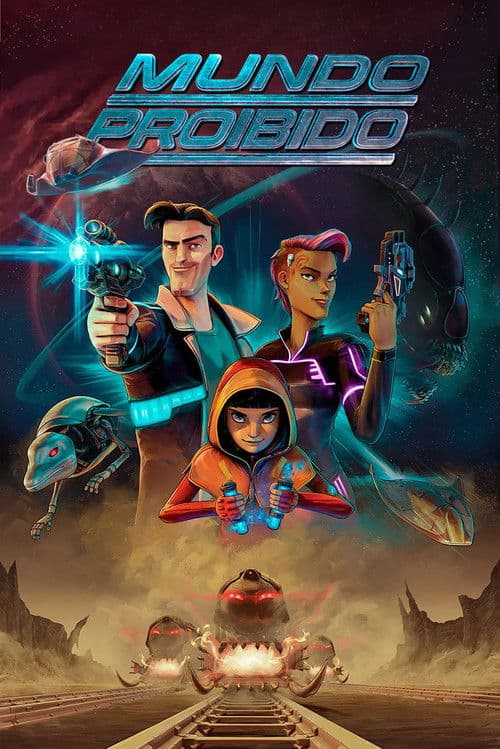 Постер: Mundo Proibido
