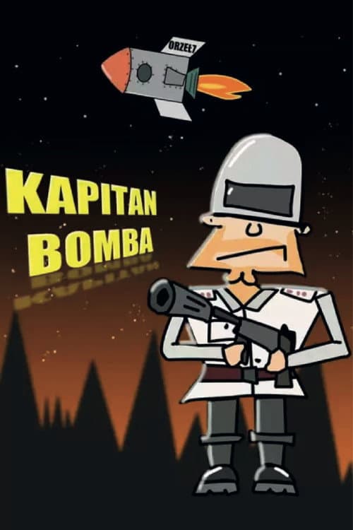 Постер: KAPITAN BOMBA
