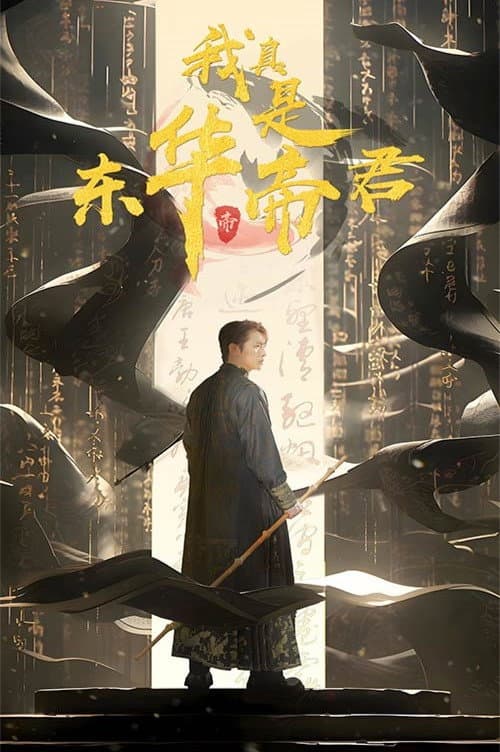 Постер: 我真是东华帝君