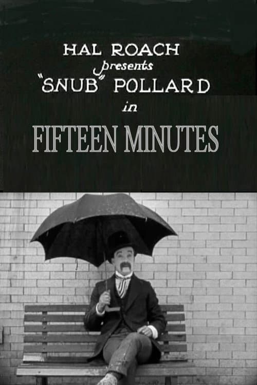 Постер: Fifteen Minutes