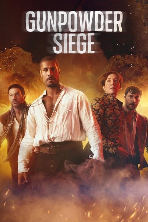 Постер: Gunpowder Siege