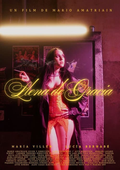 Постер: Llena de Gracia