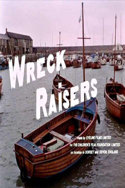 Постер: Wreck Raisers