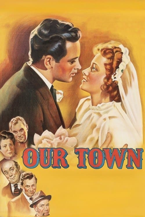 Постер: Our Town
