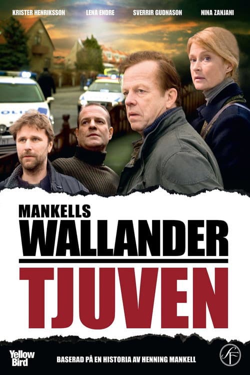 Постер: Tjuven