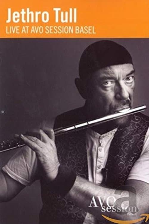 Постер: Jethro Tull  Live at AVO Session Basel