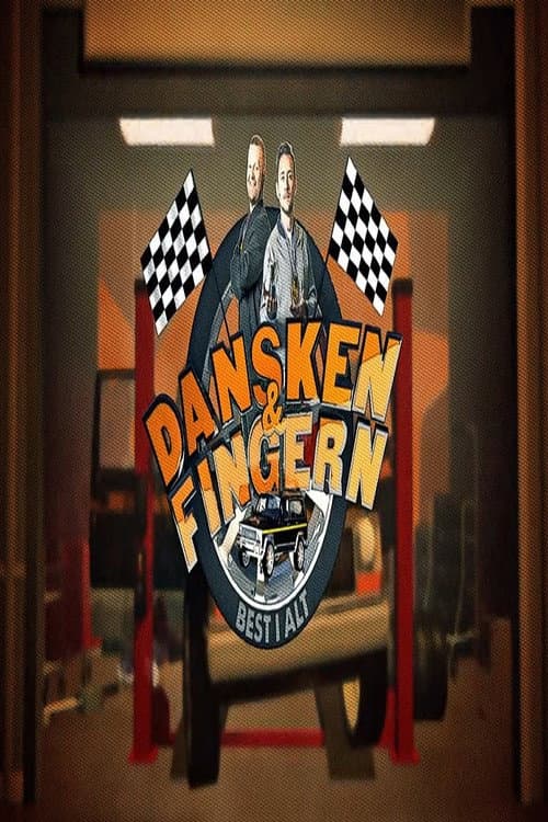 Постер: Dansken og Fingern: Best i alt