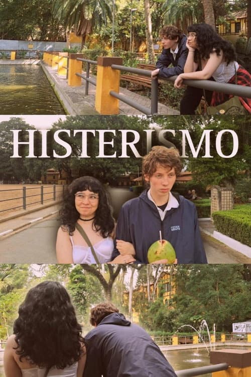 Постер: HISTERISMO