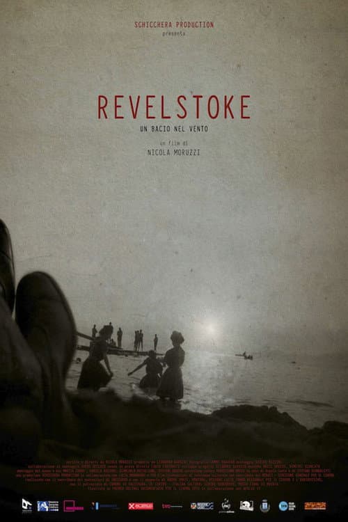 Постер: Revelstoke: un bacio nel vento