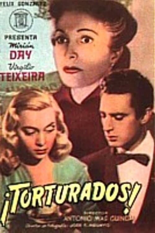 Постер: Torturados