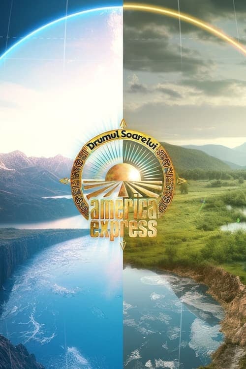 Постер: America Express