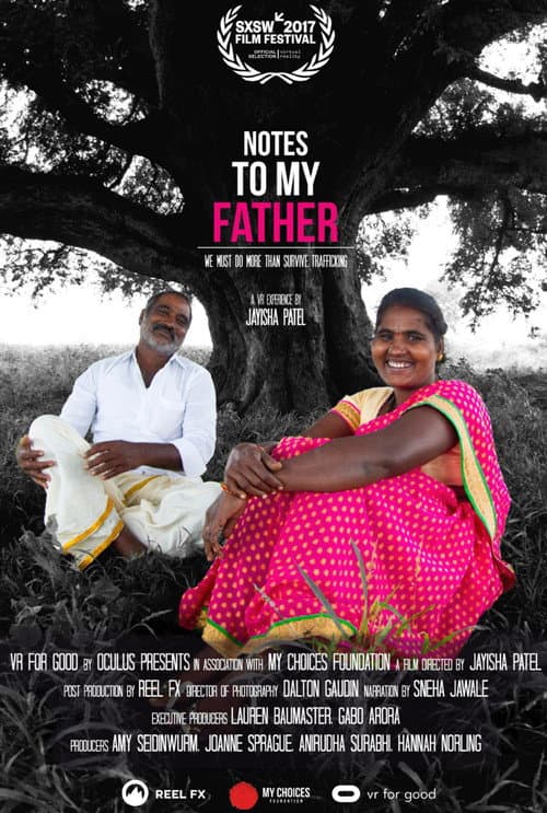 Постер: Notes to My Father