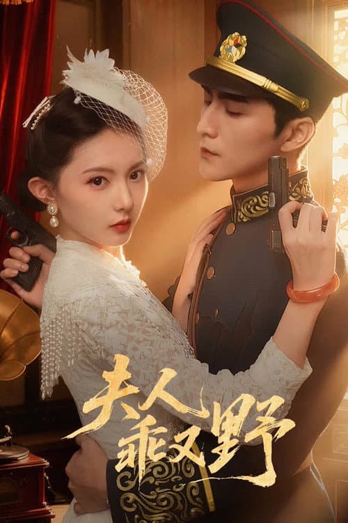 Постер: 夫人乖又野