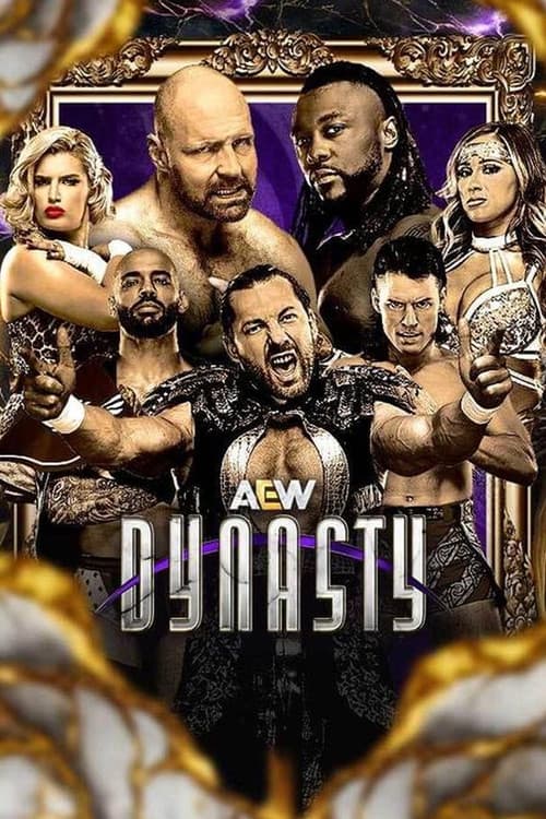 Постер: AEW Dynasty 2025