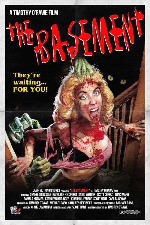 Постер: The Basement