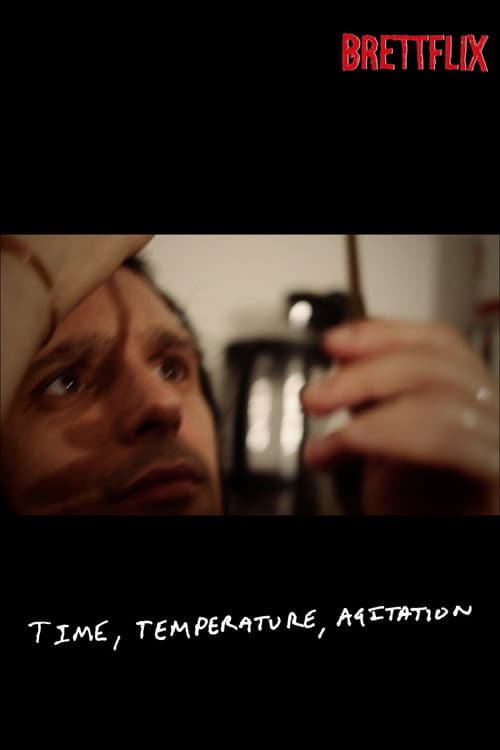 Постер: Time, Temperature, Agitation