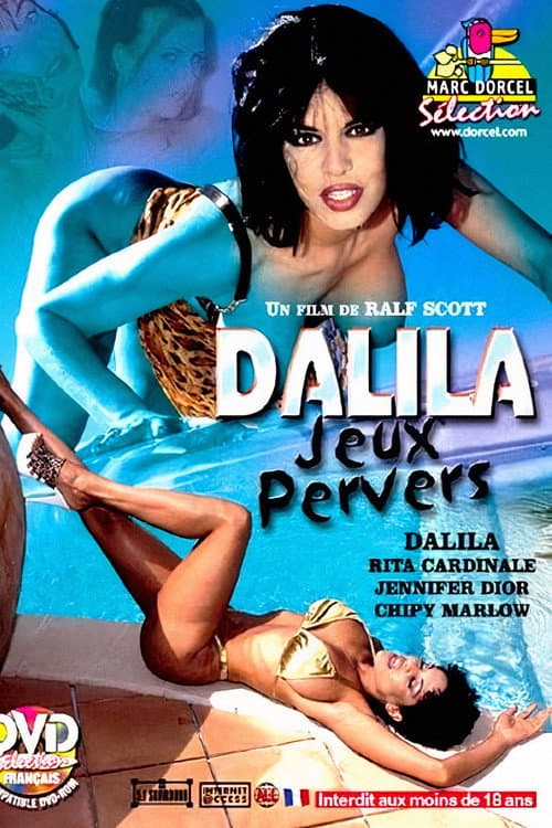 Постер: Dalila, jeux pervers