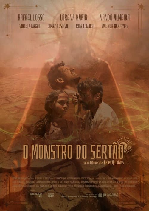 Постер: O Monstro do Sertão
