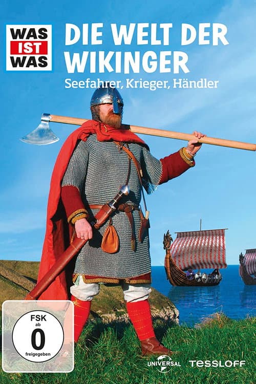 Постер: Was ist Was - Die Welt der Wikinger