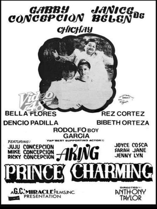 Постер: Aking Prince Charming