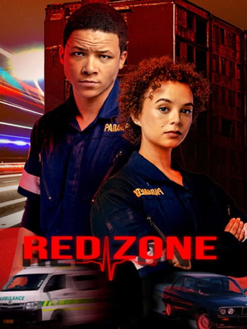 Постер: Red Zone