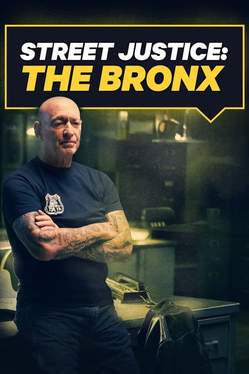 Постер: Street Justice: The Bronx
