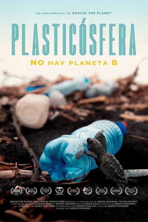 Постер: Plasticósfera