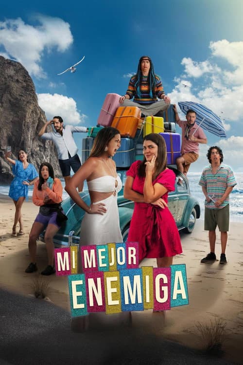 Постер: Mi mejor enemiga