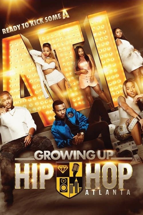 Постер: Growing Up Hip Hop: Atlanta