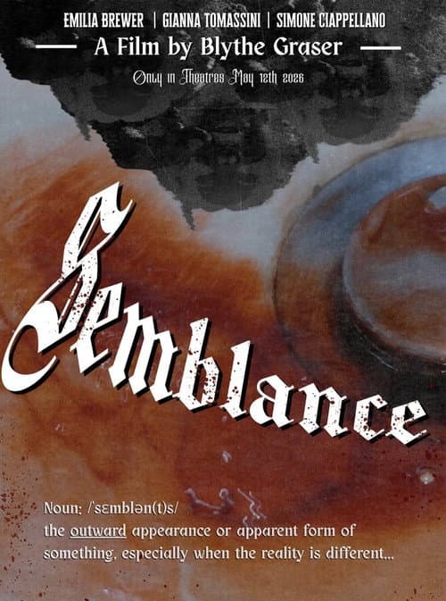 Постер: Semblance