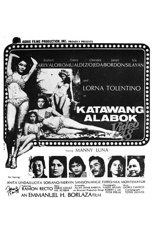 Постер: Katawang Alabok